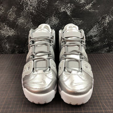 Cargar imagen en el visor de la galería, Air More Uptempo Metallic Silver 917593-003