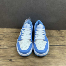 Cargar imagen en el visor de la galería, Air Jordan 1 Low OG University Blue DD9315-100