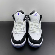 Cargar imagen en el visor de la galería, Jordan Courtside 23 White Dark Concord-Black AR1000-104