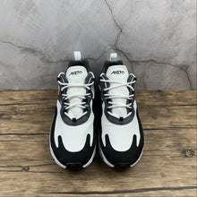 Cargar imagen en el visor de la galería, Air Max 270 React SE Black White Dk Grey CJ0619-008