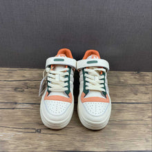 Cargar imagen en el visor de la galería, Adidas Forum 84 Low White Green Orange GY4125