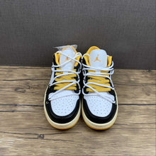 Cargar imagen en el visor de la galería, Air Jordan 1 Low White Pollen 553560-171