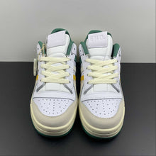 Cargar imagen en el visor de la galería, Adidas Forum 84 Low END “Varsity” White Off White Green HR1527