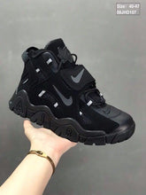 Cargar imagen en el visor de la galería, Air Barrage Mid QS Black Full AT7847-002