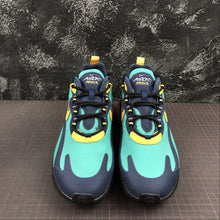 Cargar imagen en el visor de la galería, Air Max 270 React Black Green AO4971-300
