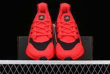 Cargar imagen en el visor de la galería, Adidas UltraBoost 21 Red Black FY0387