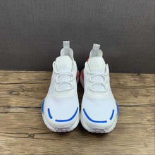 Cargar imagen en el visor de la galería, Adidas NMD V3 OG Cloud White Blue Red GX3379