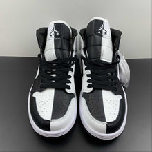 Cargar imagen en el visor de la galería, Air Jordan 1 Mid SE White Black-White DR0502-101
