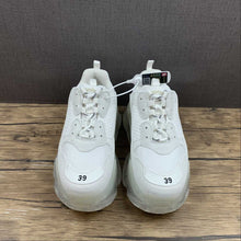 Cargar imagen en el visor de la galería, Balenciaga Tripe S All White