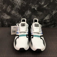 Cargar imagen en el visor de la galería, Adidas Futurecraft 4D White Black Blue Water Blue EQ8802
