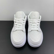 Cargar imagen en el visor de la galería, Air Jordan 1 Low Quil Ted White White DB6480-100