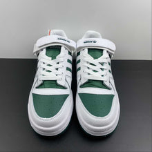 Cargar imagen en el visor de la galería, Adidas Forum Low White Green White