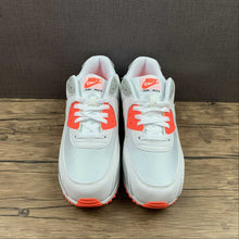 Cargar imagen en el visor de la galería, Air Max 90 White White-Hyper Orange CT4352-103