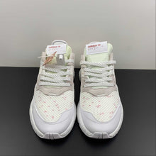 Cargar imagen en el visor de la galería, Adidas Nite Jogger White Grey Red CG6206