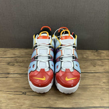 Cargar imagen en el visor de la galería, Air More Uptempo White University Gold DD9223-100