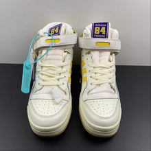Cargar imagen en el visor de la galería, Adidas Forum 84 High “Lakers”
