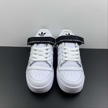 Cargar imagen en el visor de la galería, Adidas Forum 84 Low Cloud White Core Black