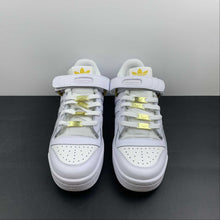 Cargar imagen en el visor de la galería, Adidas Forum 84 Low White Gold Leather GZ6379