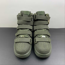 Cargar imagen en el visor de la galería, Air Force 1 High 07 SP Dark Green