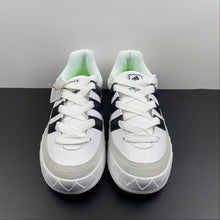 Cargar imagen en el visor de la galería, Adidas Team Court White Black DB2911