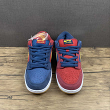 Cargar imagen en el visor de la galería, SB Dunk Low PRO Red Blue Yellow DJ0606-400