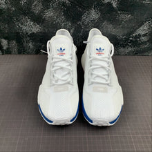 Cargar imagen en el visor de la galería, Adidas NMD R1 V2 White Blue-Red