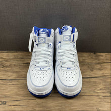 Cargar imagen en el visor de la galería, Air Force 1 High 07 White White-Racer Blue CV1753-101