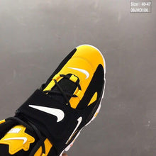 Cargar imagen en el visor de la galería, Air Barrage Mid QS Bright Yellow Black White CD9329-002