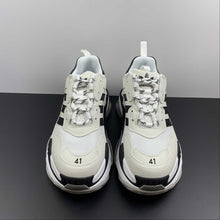 Cargar imagen en el visor de la galería, Balenciaga Tripe S x Adidas White Black Grey