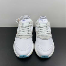 Cargar imagen en el visor de la galería, Adidas Nite Jogger White Blue-Red CG6198