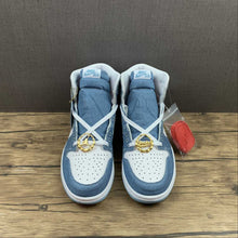 Cargar imagen en el visor de la galería, Air Jordan 1 Retro High OG Denim White (2021) DM9036-104