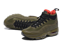 Cargar imagen en el visor de la galería, Air Max 95 Sneakerboot Dark Loden 806909-300