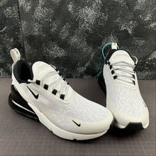 Cargar imagen en el visor de la galería, Air Max 270 Vast Grey Black Black AH6789-012