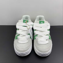 Cargar imagen en el visor de la galería, Adidas Adimatic Forest Green GZ6206