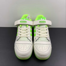 Cargar imagen en el visor de la galería, Adidas Forum 84 Low White Volt FY8018