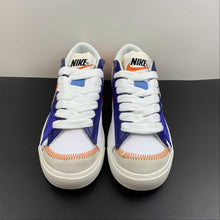 Cargar imagen en el visor de la galería, Blazer Low 77 Jumbo White Safety Orange-Sail