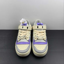 Cargar imagen en el visor de la galería, Adidas Forum 84 Low Cream Purple