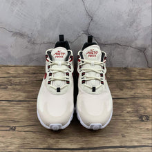 Cargar imagen en el visor de la galería, Air Max 270 React LT Orewood Brn Cardinal Red CT1280-102