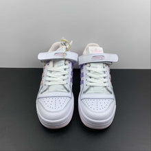 Cargar imagen en el visor de la galería, Adidas Forum 84 Low White Pink Violet GY5832