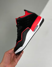 Cargar imagen en el visor de la galería, Jordan Courtside 23 Black Black-Gym Red-White Red AR1000-006