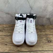 Cargar imagen en el visor de la galería, Air Force 1 High 07 LV8 White White-Pure Platinum CT2306-100
