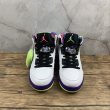 Cargar imagen en el visor de la galería, Air Jordan 5 Retro Alternate Bel-Air DB3335-100