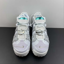 Cargar imagen en el visor de la galería, Air More Uptempo FLS Summit White Grey Fog-Grey Fog DR7854-100