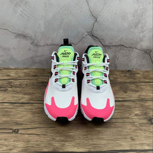 Cargar imagen en el visor de la galería, Air Max 270 React Black White Hyper Pink CJ0619-101