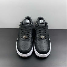 Cargar imagen en el visor de la galería, BAPE STA Black Black SN