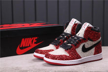 Cargar imagen en el visor de la galería, Air Jordan 1 Retro High x Surgeon The North Pole Chicago CK5566-610