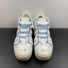 Cargar imagen en el visor de la galería, Air More Uptempo GS Phantom Lt Iron Ore-White DM1023-001