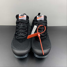 Cargar imagen en el visor de la galería, Air VaporMax FK 2018 Off-White “THE 10” Black AA3831-002
