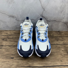 Cargar imagen en el visor de la galería, Air Max 270 React White White-Midnight Navy CT1264-104