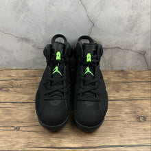 Cargar imagen en el visor de la galería, Air Jordan 6 Retro Black Electric Green CT8529-003